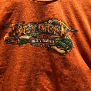 Harley Davidson Men’s T shirt XL